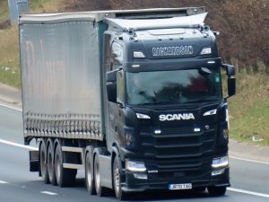 Scania Truck hd