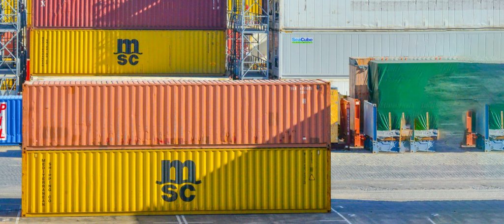 Containers ICD